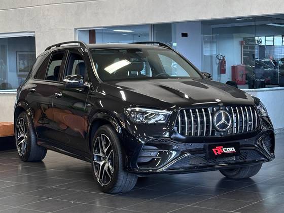 MERCEDES-BENZ GLE 53 AMG 3.0 I6 GASOLINA 4MATIC+ 9G-TRONIC